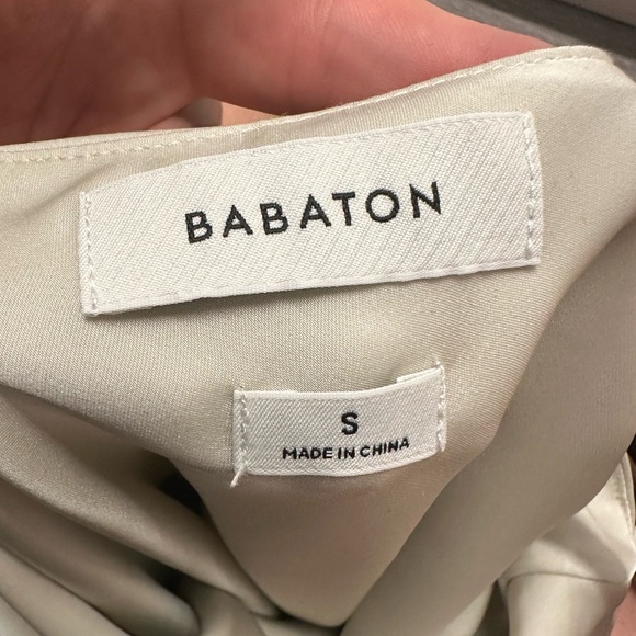 Aritzia Babaton Crowl Neck Top - Picture 3 of 3